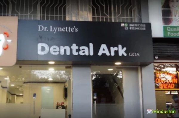 Dr Lynette's Dental Ark - Logo