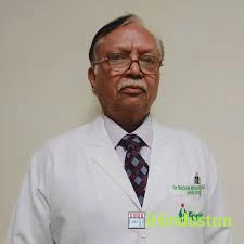 Dr. Madan Mohan Bansal - Logo