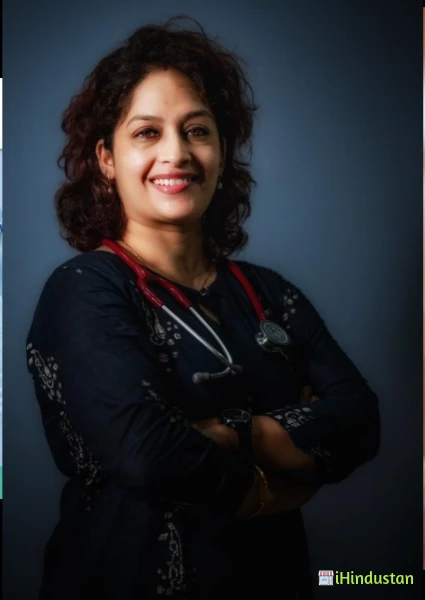 Dr Madhu Lata Pandey - Logo