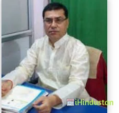 Dr. Madhurendu Pandey - Logo
