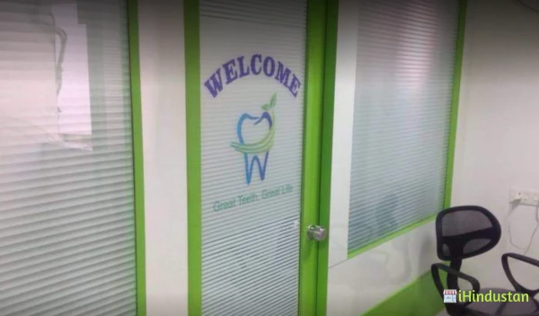 Dr. Madhuri Dental Clinic - Logo