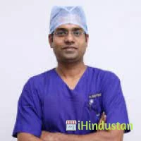 Dr. Madhusudan Patodia - Logo