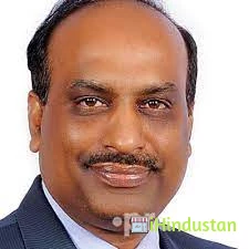 Dr. Madhusudhan H.R. - Logo