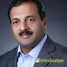 Dr. Mahantesh P Gadag - Logo