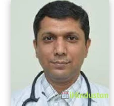 Dr. Maharshi Deasi - Logo