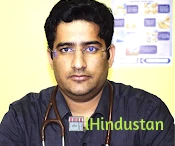 Dr Mahaveer Singh - Logo