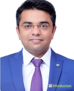 Dr Mahendra Singh Tak - Logo