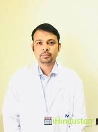 Dr. Mahesh Babu B - Logo