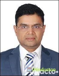 Dr. Mahesh Channabasappa Gonchikar - Logo