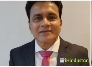 Dr Mahesh Maheshwari - Logo