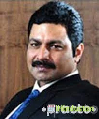 Dr. Mahesh Reddy - Logo