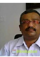 Dr Mahesh Vasudeorao Naik - Logo