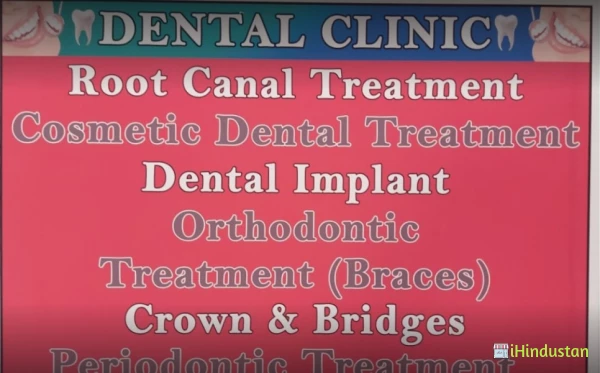 dr mahoorkar's speciality dental - Logo