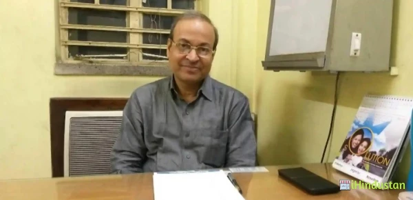 Dr.Malay HALDAR - Logo