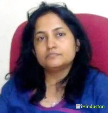 Dr. Mamta Parik - Logo