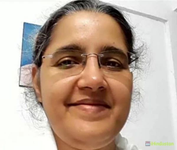 Dr. Mamta Singh - Logo