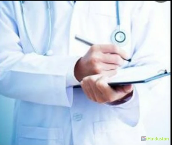 Dr Mandar Patil - Logo