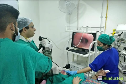 Dr. Mandeep's Chest Clinic - Logo