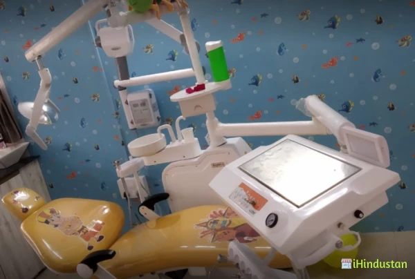 Dr Mandeep Shah's MyKids Pediatric Dentist - Cover photo