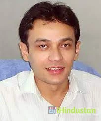 Dr. Mani Dubey - Logo