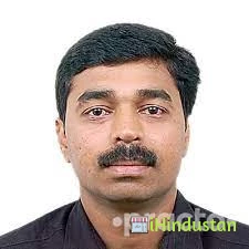 Dr. Manikandan Srinivasan - Logo