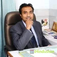 Dr. Manish Agarwal - Logo