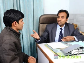 Dr. Manish Agrawal - Logo