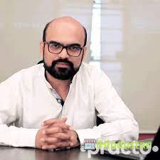 Dr. Manish Bhatia - Logo