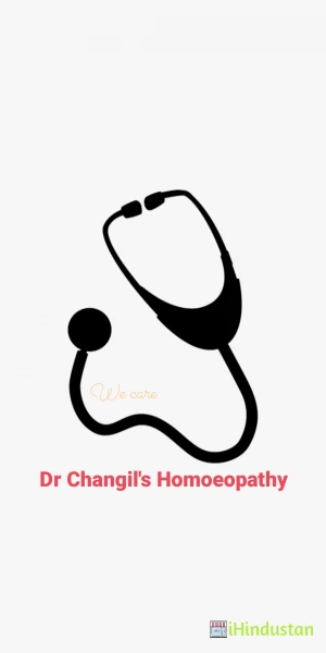 Dr Manish Changil - Logo