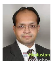 Dr Manish Gupta - Logo