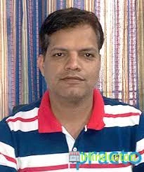 Dr. Manish Rajpurohit - Logo