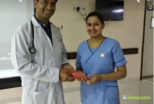 Dr Manish Singla Best Nephrologist - Logo