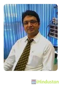 Dr Manish verma - Logo