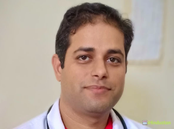 Dr Manish Verma, Newborn & Child Specialist - Logo