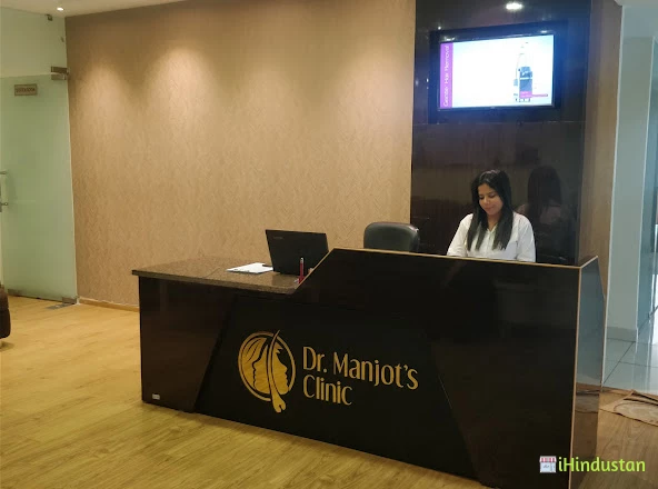 Dr Manjots Clinic - Logo