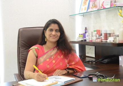 Dr. Manju Patidar - Logo