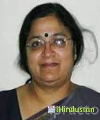 Dr. Manju Sahai - Logo
