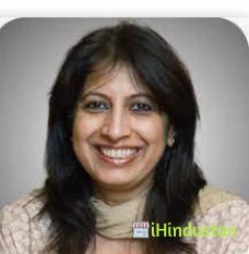 Dr. Manju Sinha - Logo