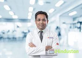 Dr. Manohar K N - Logo