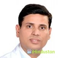 Dr. MANOHAR LAL SHARMA - Logo