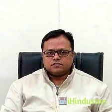 Dr. Manohar L. Dawan - Logo