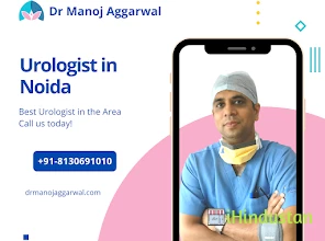Dr Manoj Aggarwal - Logo