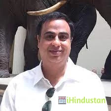 Dr. Manoj Bhama - Logo