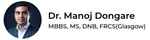 Dr Manoj Dongare - Logo