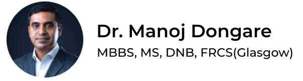 Dr Manoj Dongare - Cover photo