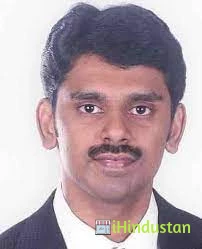 Dr. Manoj Karthik S - Logo