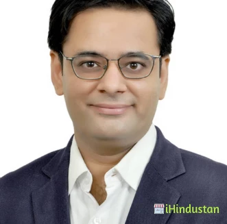 Dr. Manoj Khatri - Logo