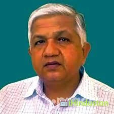 Dr. Manoj Khurana - Logo