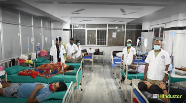 Dr Manoj Kumar. Gastro Medicare Centre. - Logo
