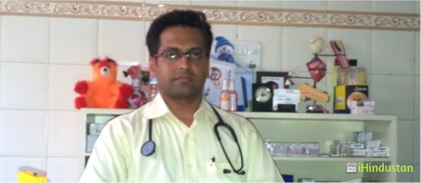 Dr Manoj Kumar Pujar Sarveshwar - Logo